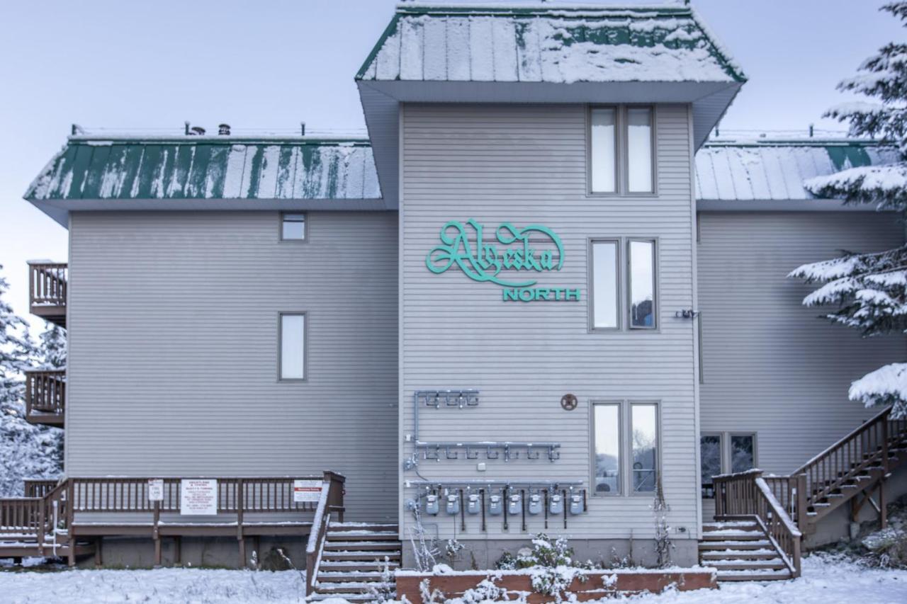 فندق Alyeska North #400 جيردوود المظهر الخارجي الصورة
