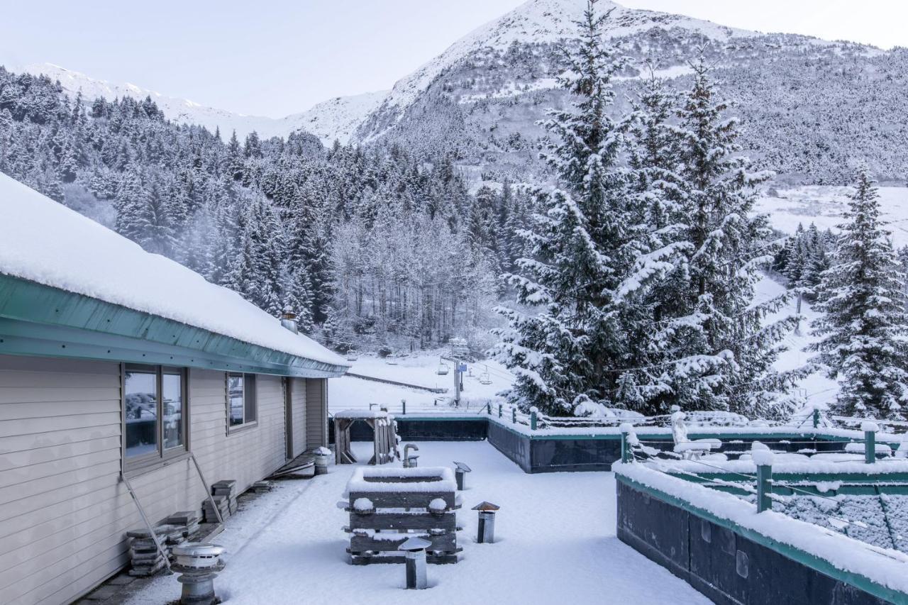 فندق Alyeska North #400 جيردوود المظهر الخارجي الصورة